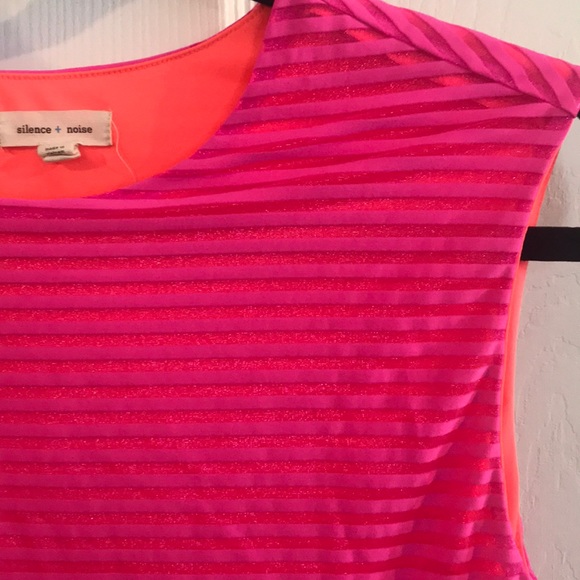 Neon Bodycon Dress - Picture 2 of 4